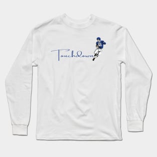 Touchdown Bills! Long Sleeve T-Shirt